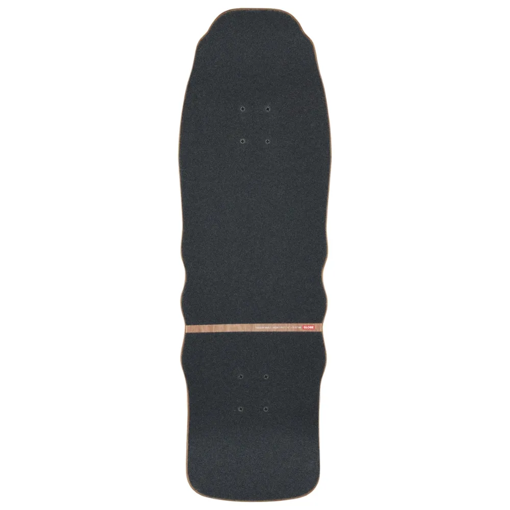 Globe Restless Axe Man 31.5 Cruiser Skateboard