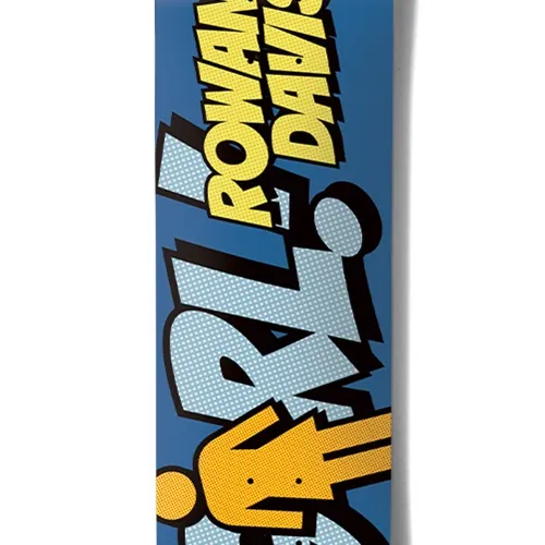 Girl Blammo Rowan Davis 7.75 Skateboard Deck