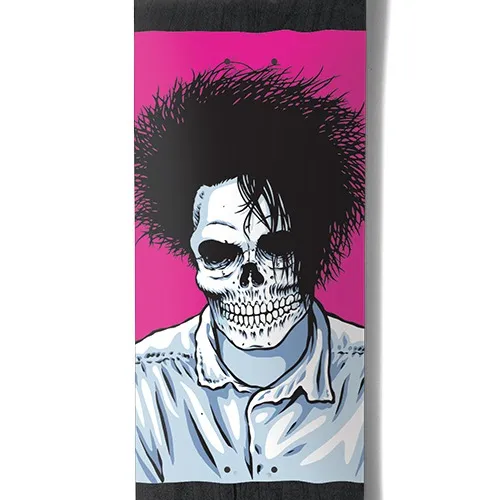 Girl Skull Of Fame Tyler Pacheco 8.375 Skateboard Deck