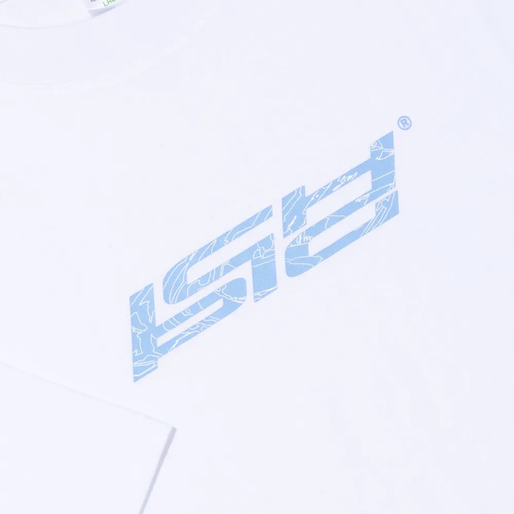 Ichpig Odyssey White T-Shirt [Size: M]