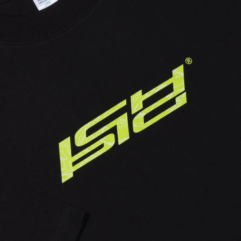 Ichpig Odyssey Black T-Shirt [Size: L]