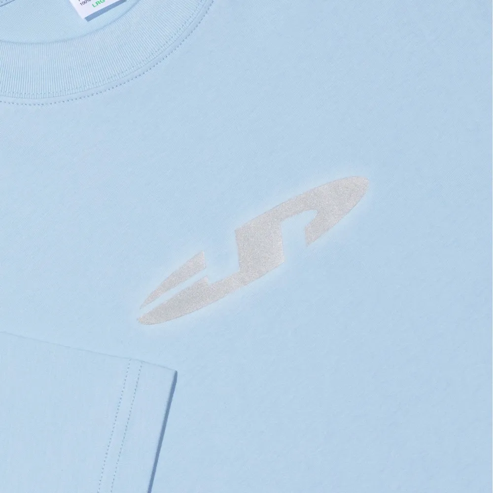 Ichpig Pulse Reflective Sky T-Shirt [Size: L]