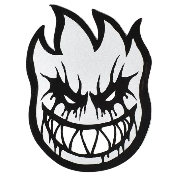 Spitfire Bighead Deathmask II Sticker