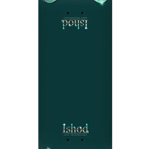 Real Mariposa Ishod Redux Twin 8.5 Skateboard Deck