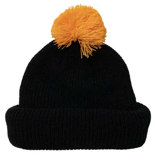 Anti Hero Pomski Black Orange Balaclava