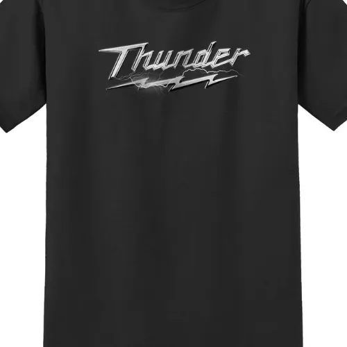 Thunder Truck Co Voltage Charcoal T-Shirt