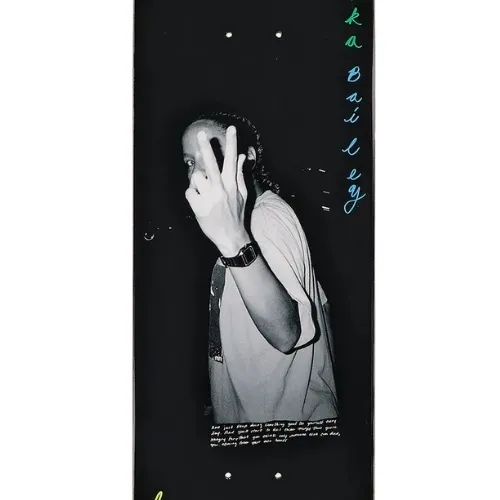 There Everyday Jessyka 8.06 Skateboard Deck