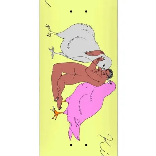 There Friends Kien 8.25 Skateboard Deck