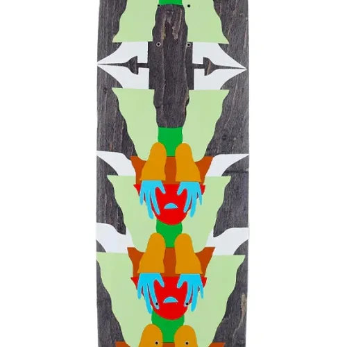 There Reflect Marbie 8.5 Skateboard Deck
