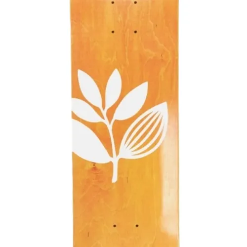 Magenta Big Plant 8.25 Skateboard Deck