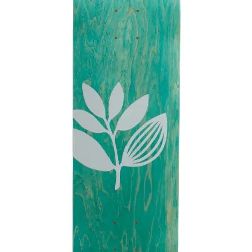 Magenta Big Plant 8.375 Skateboard Deck