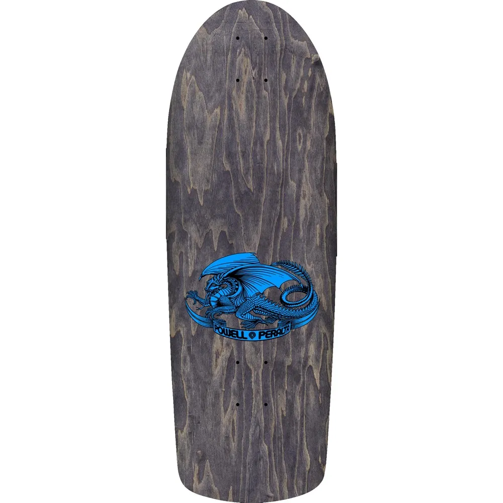 Powell Peralta Ripper OG Checker Pink Foil 10.0 Skateboard Deck