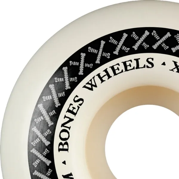 Bones X-Formula Standard V1 97A 52mm Skateboard Wheels