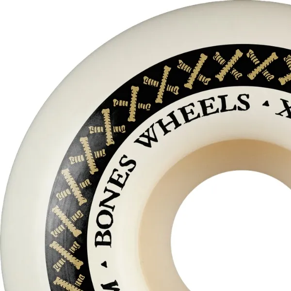 Bones X-Formula Standard V1 99A 52mm Skateboard Wheels