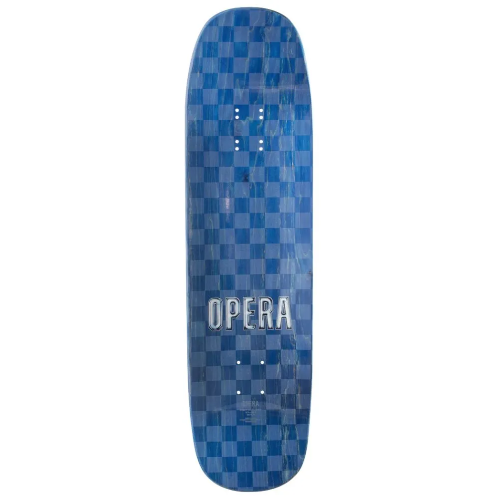Opera Collage EX7 Sam Beckett 8.75 Skateboard Deck