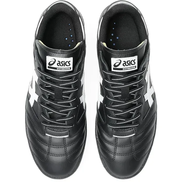 Asics Leggerezza FB Black Bright White Shoes