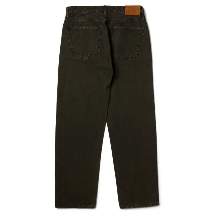 HUF Basic Ass Black Tint Jeans