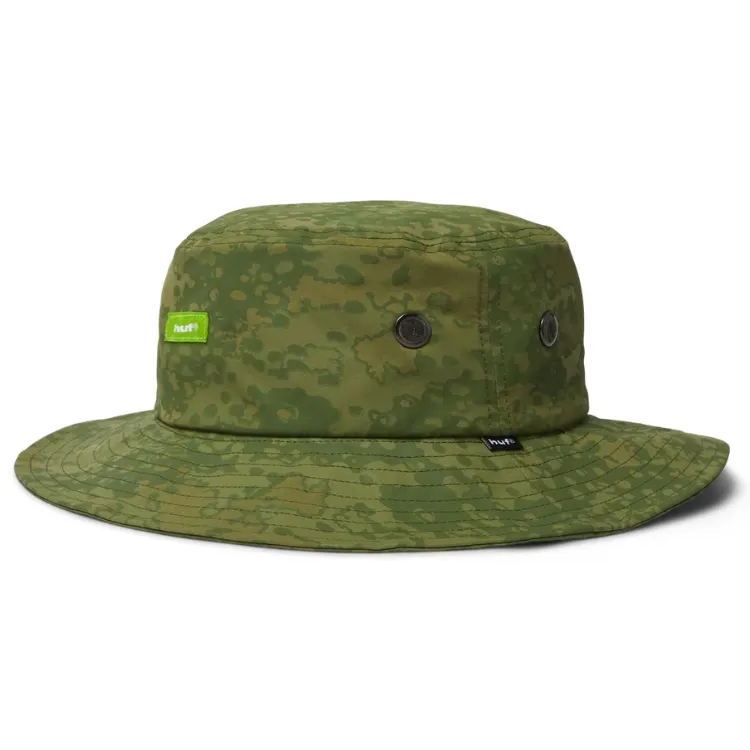 Huf Ventura Green Boonie Hat [Size: L/XL]
