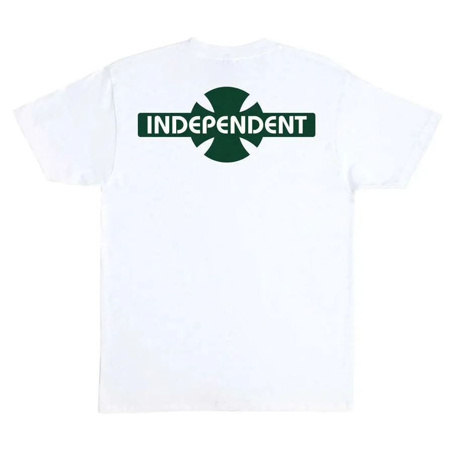 Independent OGBC Legacy Heavyweight White T-Shirt