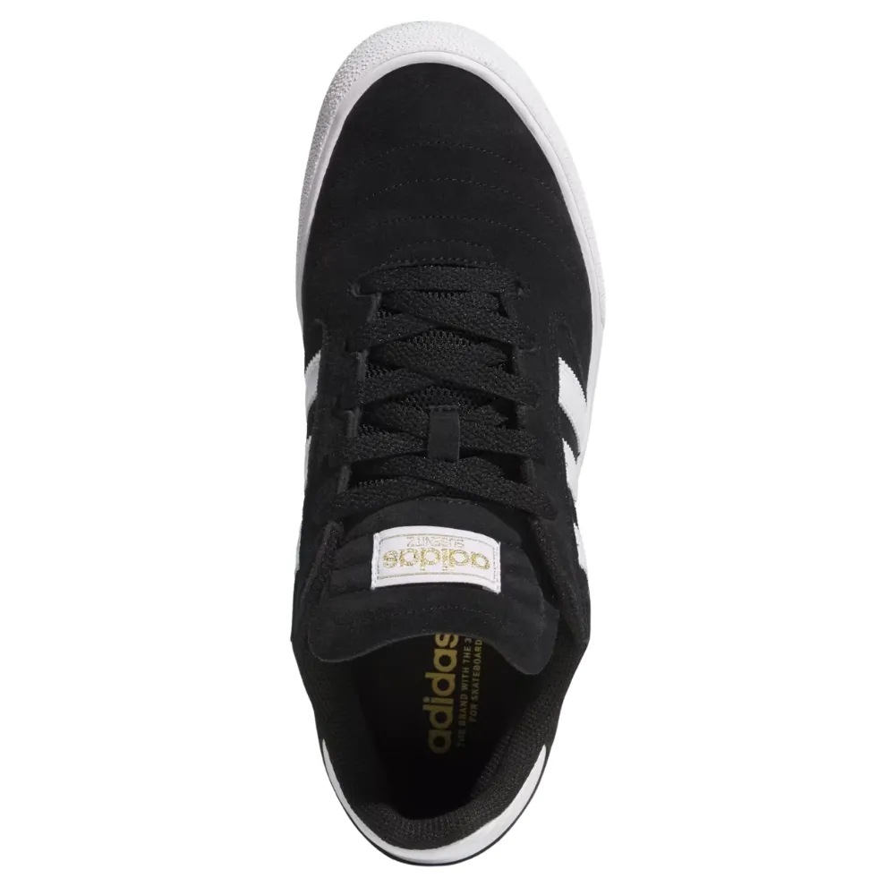 Adidas Busenitz Vulc II Core Black Cloud White Gum Shoes