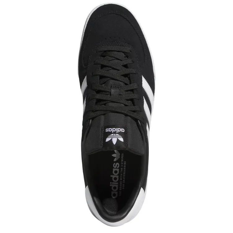 Adidas Glenburn ADV Core Black Cloud White Gum Shoes