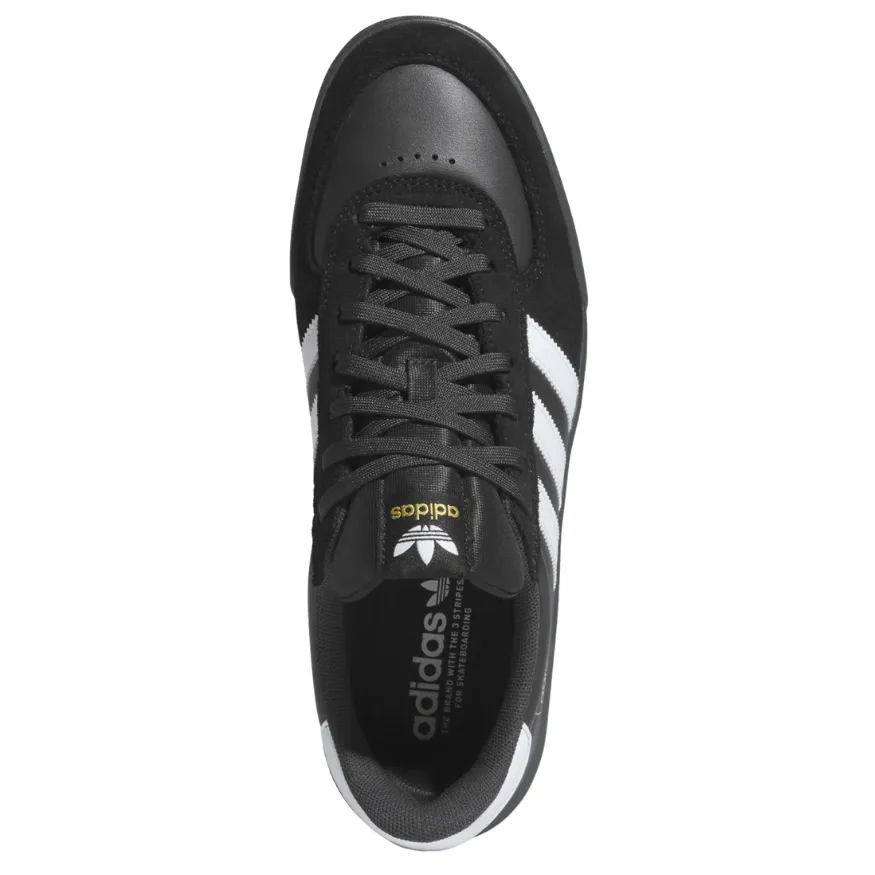 Adidas Glenburn Core Black Cloud White Charcoal Shoes