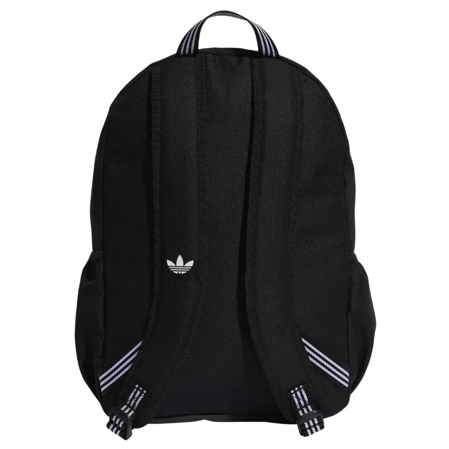 Adidas Adicolor Classic Black White Backpack
