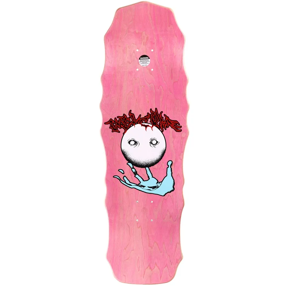 Welcome Widow On Widow Purple 10.0 Skateboard Deck