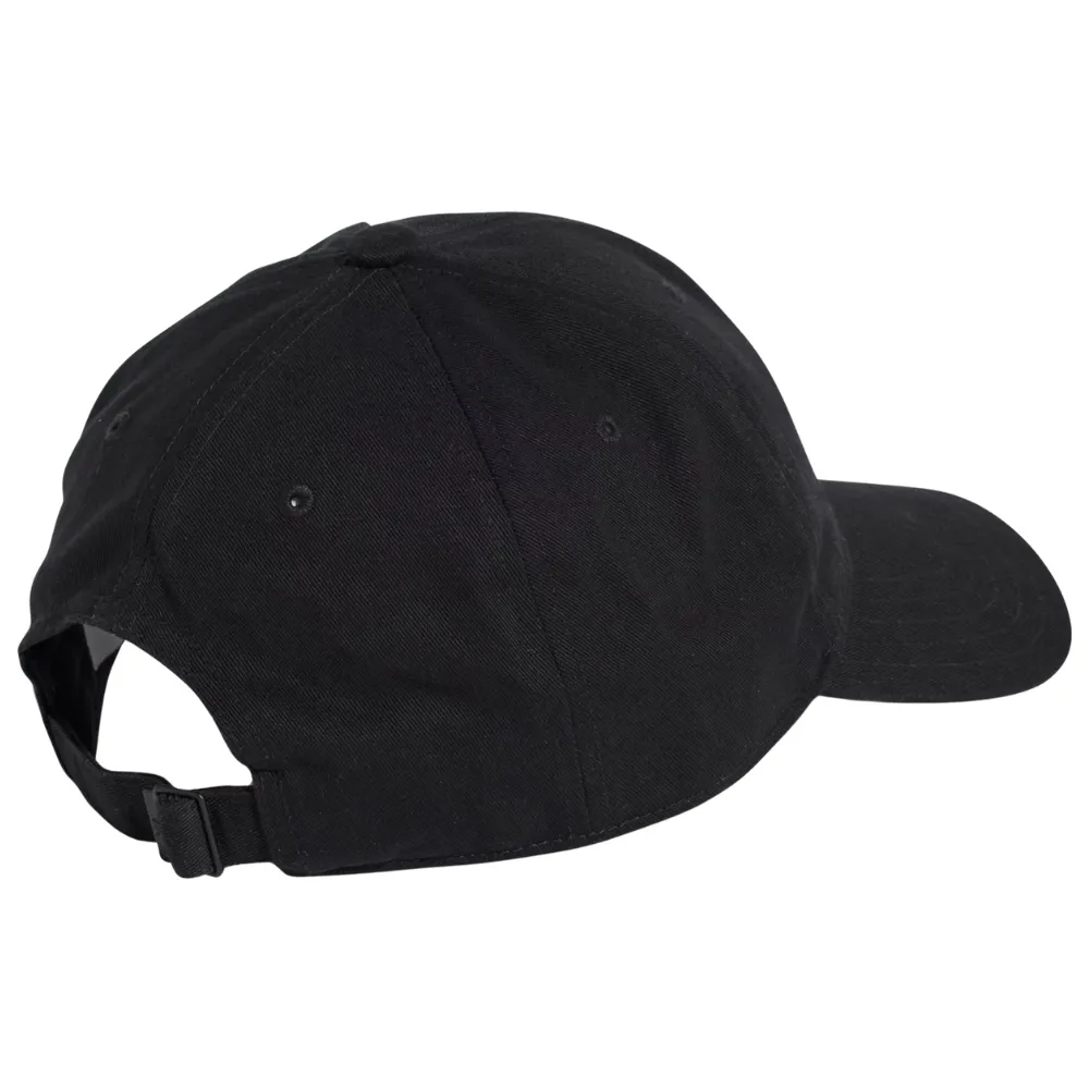 Adidas Adicolor Classic Trefoil Baseball Black Hat
