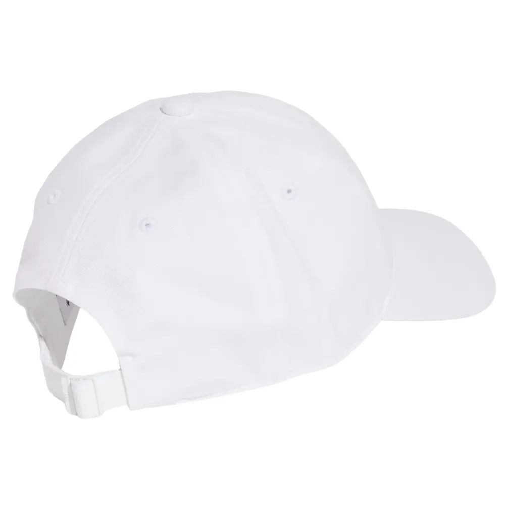 Adidas Adicolor Classic Trefoil Baseball White Hat