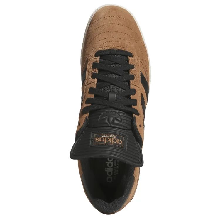 Adidas Busenitz Pro Preloved Brown Core Black Cloud White Shoes