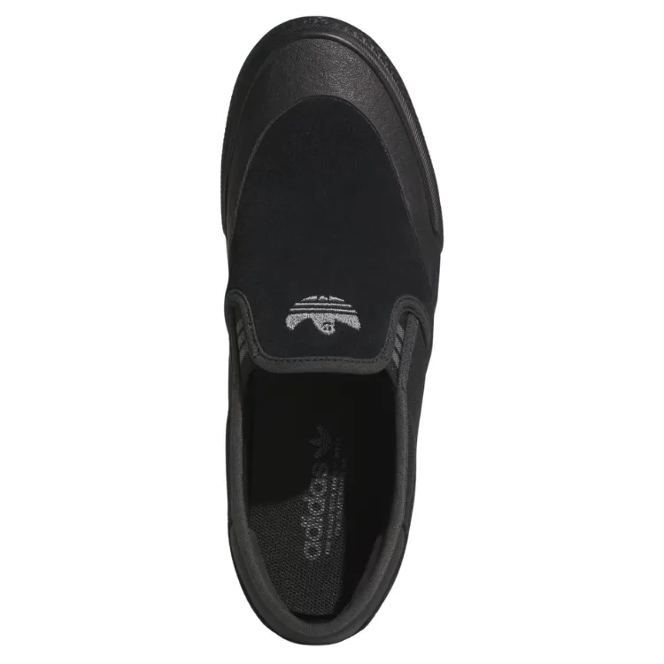 Adidas Shmooofoil Slide Core Black Grey Four Core Black Shoes