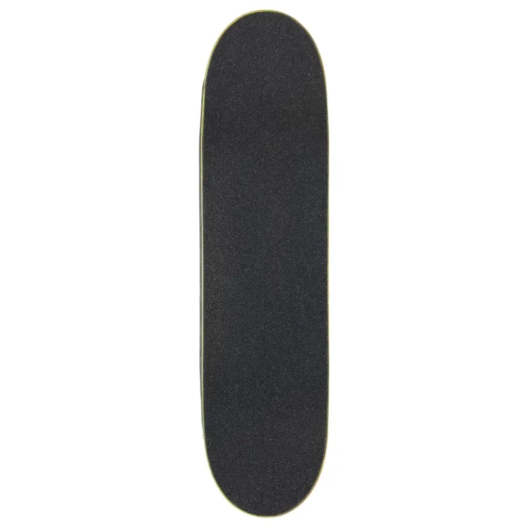 Baker OG Logo Red Black 8.475 Skateboard Deck Gripped