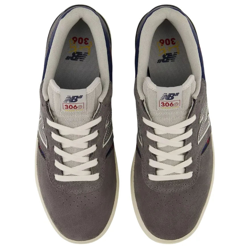 New Balance Jamie Foy NM306CYZ Castlerock Navy Mens Skate Shoes