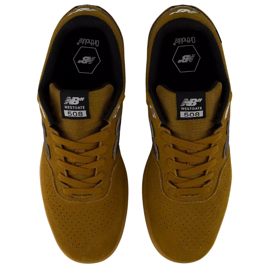 New Balance Westgate NM508BSL Breakfast Tea Black Mens Skate Shoes