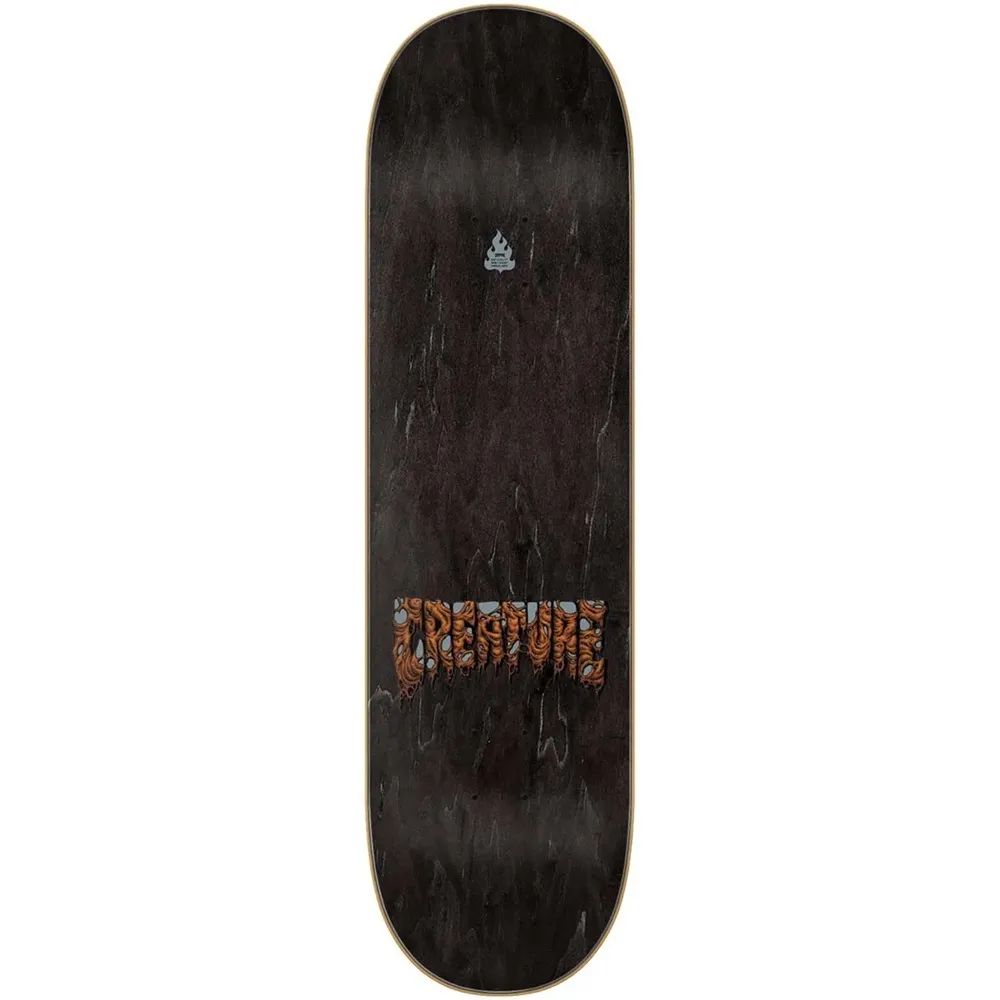 Creature Baekkel Wasted Pro 8.6 Skateboard Deck