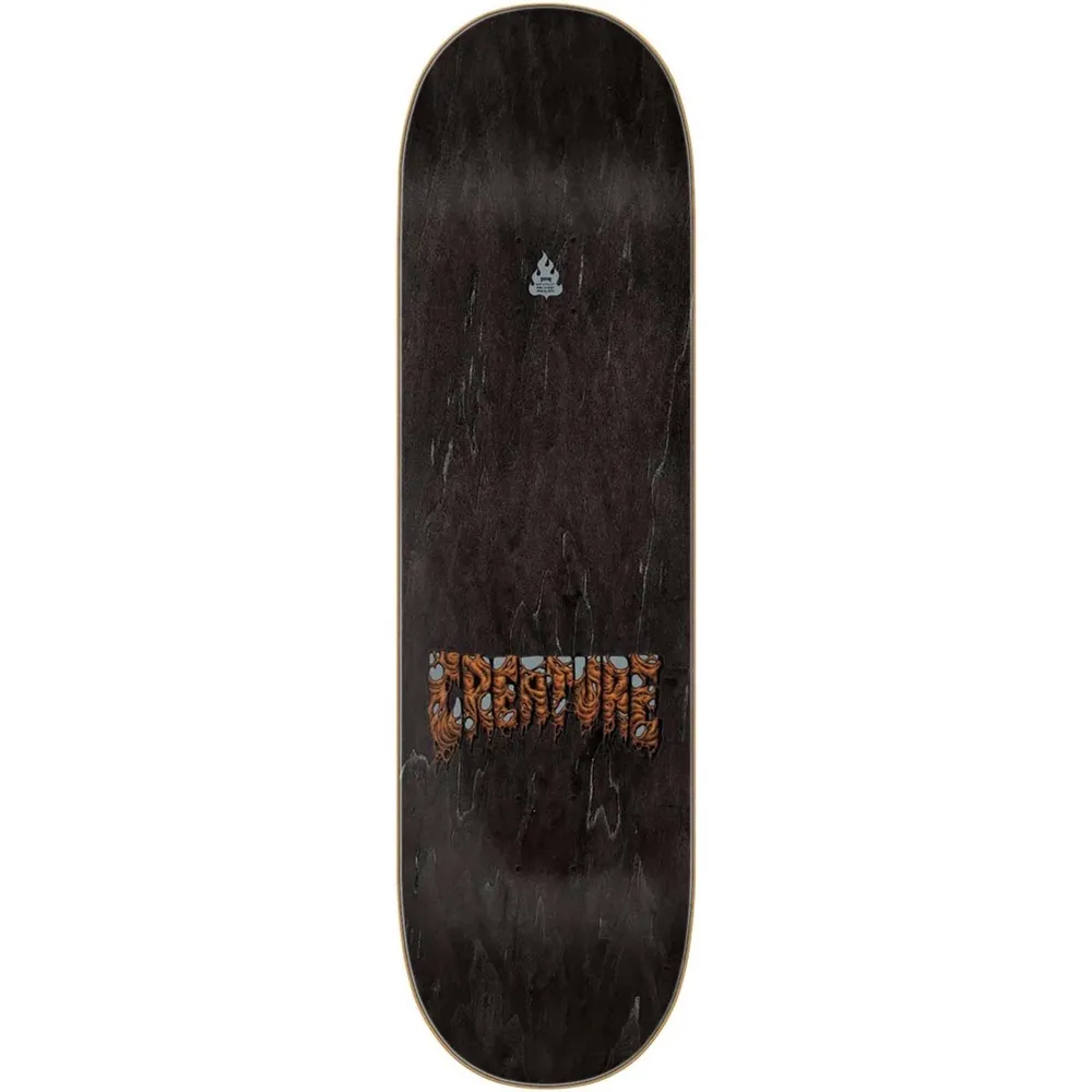 Creature Provost Wasted Pro 8.75 Skateboard Deck
