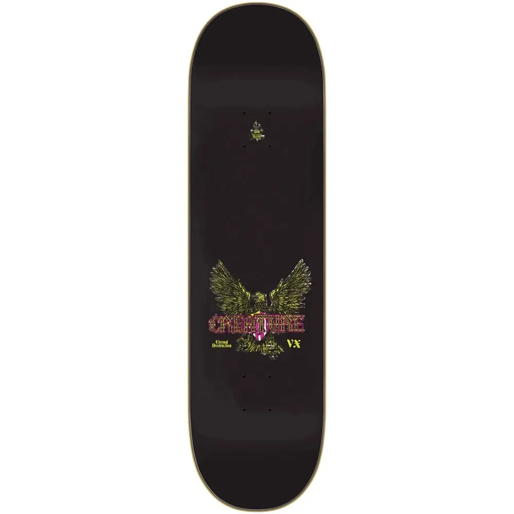 Creature Worthington Scout VX 8.6 Skateboard Deck