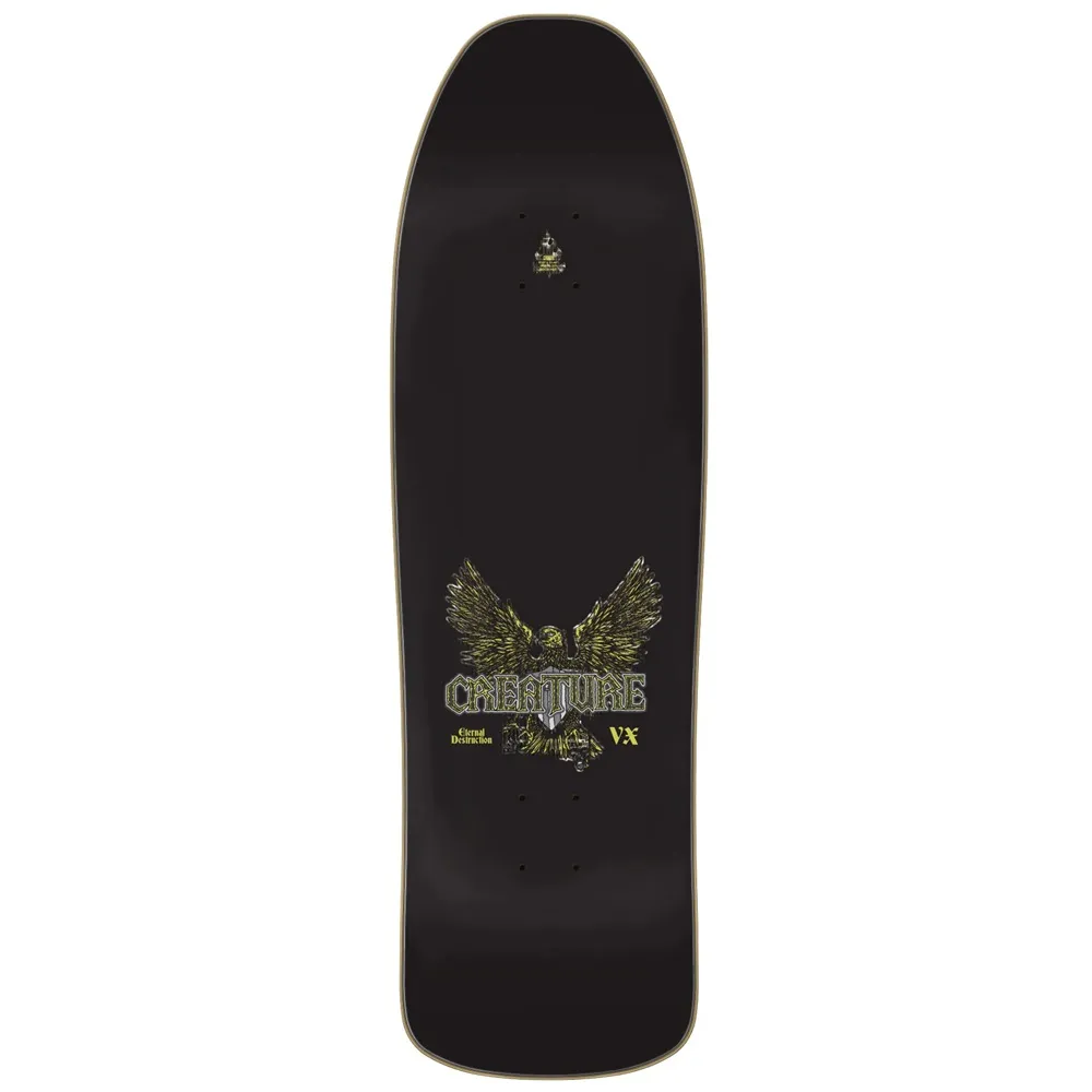 Creature Worthington Scout VX 9.35 Skateboard Deck
