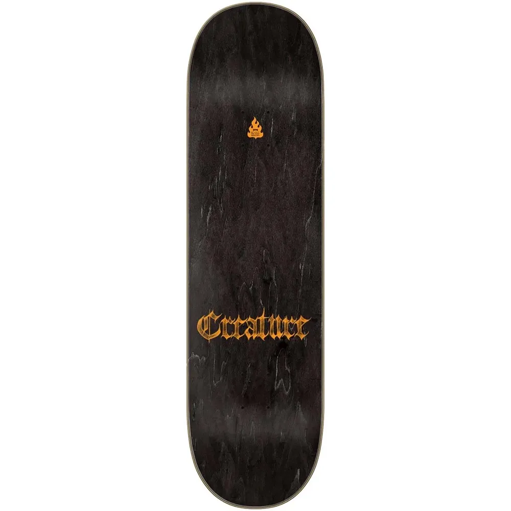 Creature Martinez Guero Pro 8.6 Skateboard Deck