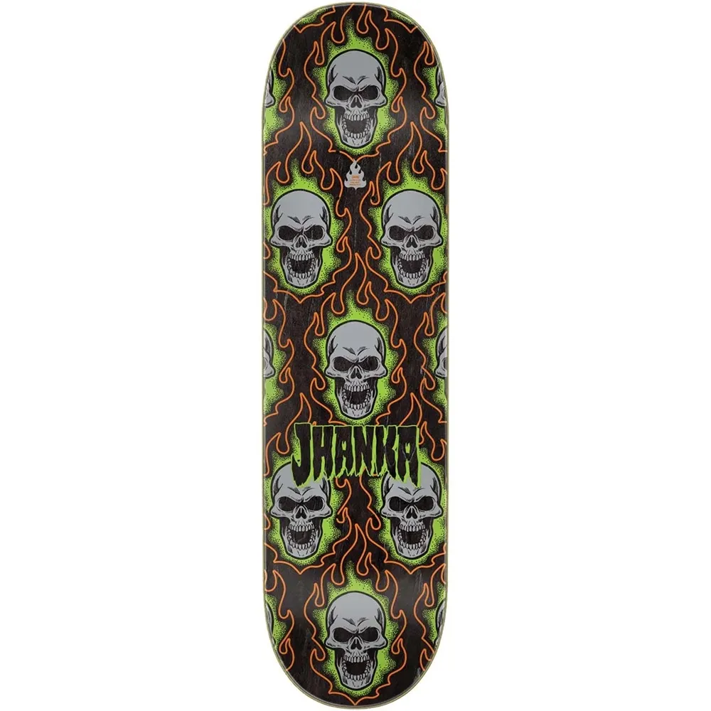 Creature Gonzalez Bonehead Pro 8.375 Skateboard Deck