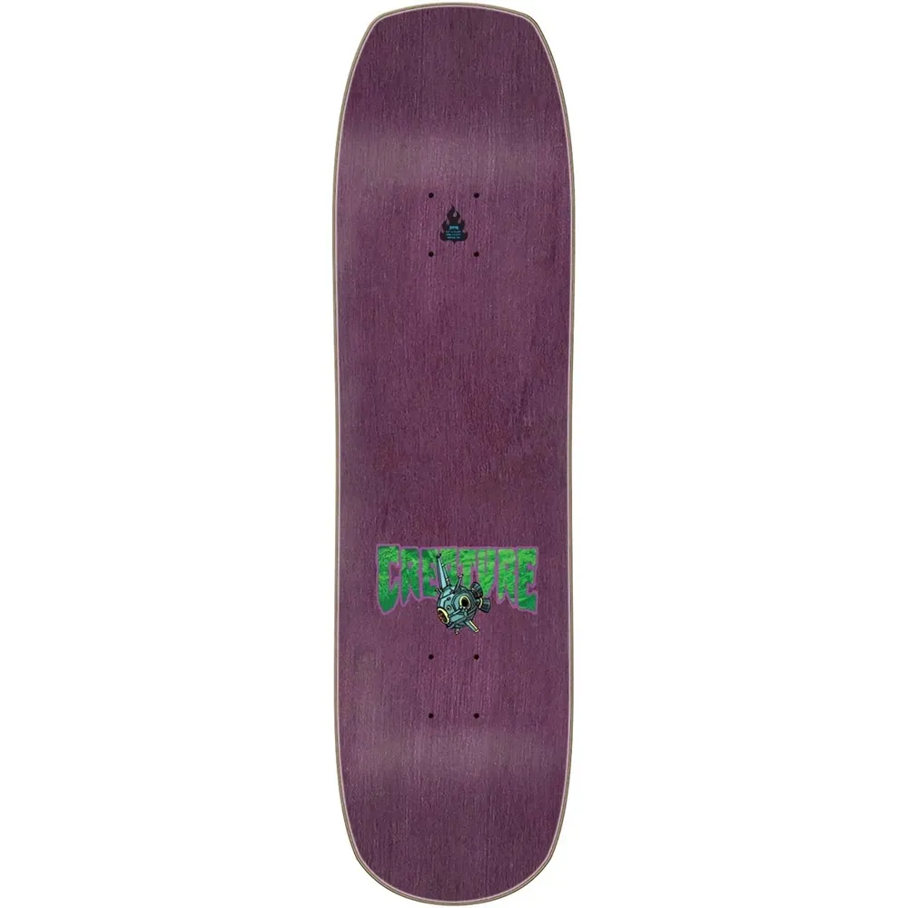 Creature Cosmo Rider SM 8.5 Skateboard Deck