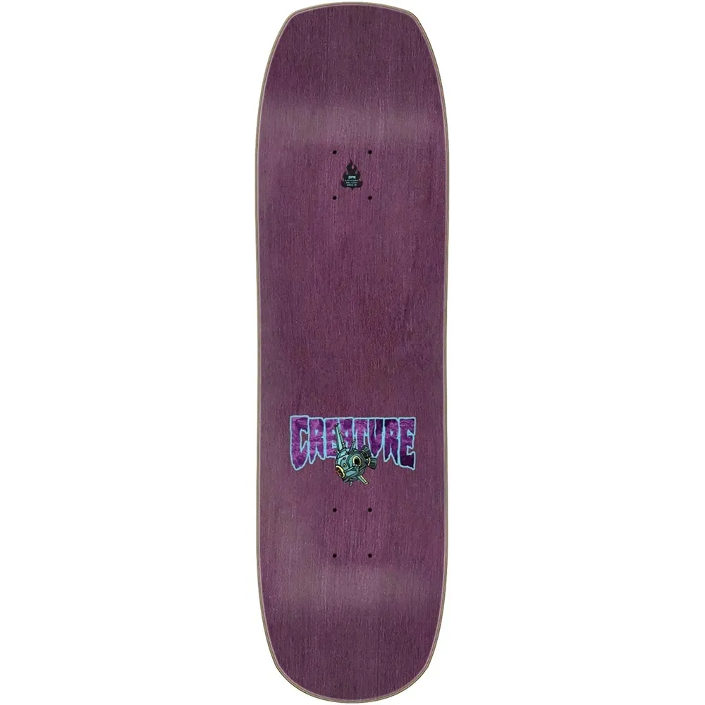 Creature Cosmo Rider LG 8.75 Skateboard Deck
