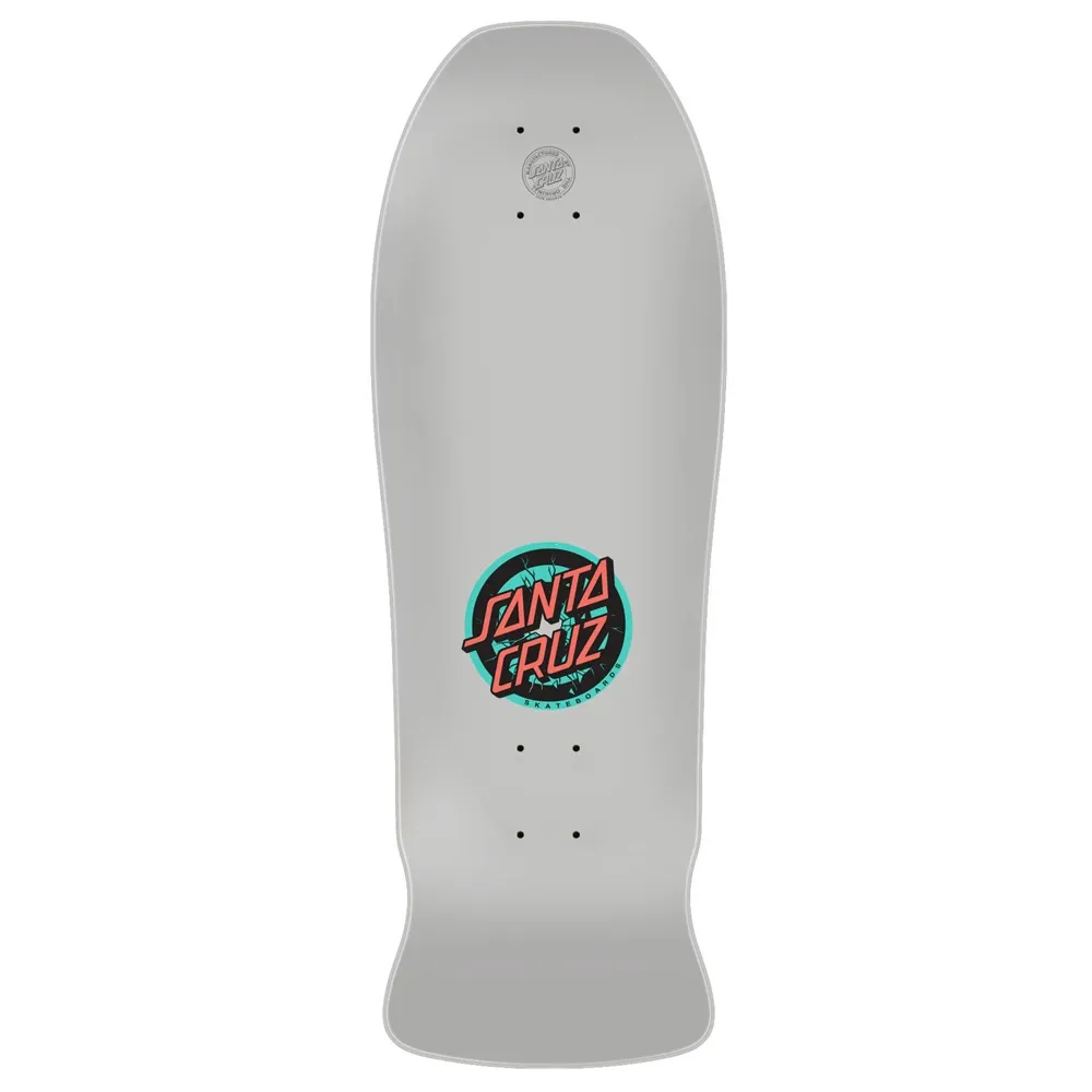 Santa Cruz Roskopp Five Reissue 10.22 Skateboard Deck