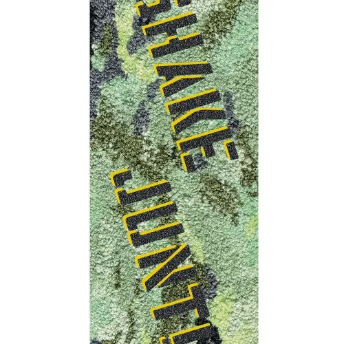 Mob X Shake Junt Studio Mingus Perforated 9 x 33 Skateboard Grip Tape Sheet