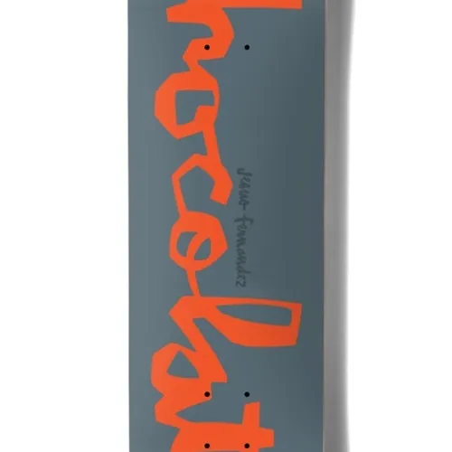 Chocolate Original Chunk Jesus Fernandez 8.375 Skateboard Deck