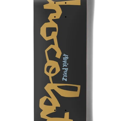 Chocolate Original Chunk Stevie Perez Twin 8.5 Skateboard Deck