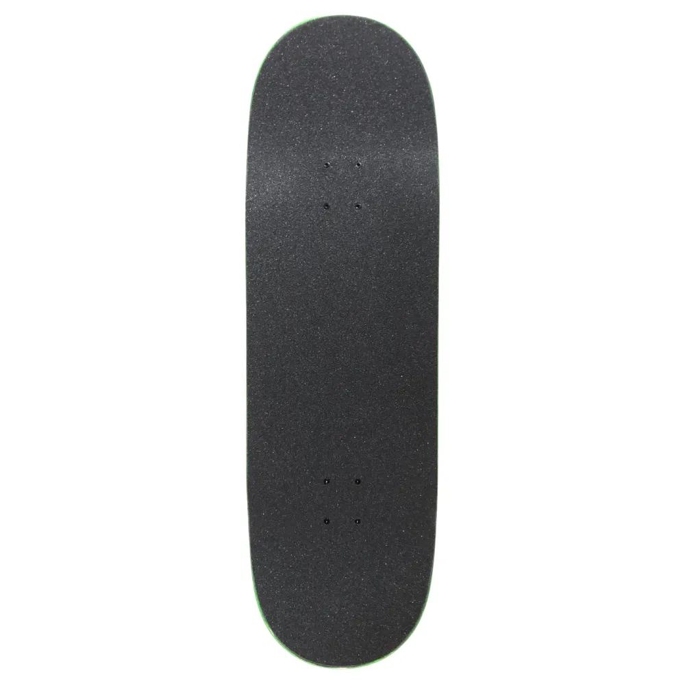 Kick Push Heroin Dead Dave Dead Head 10.125 Custom Complete Skateboard