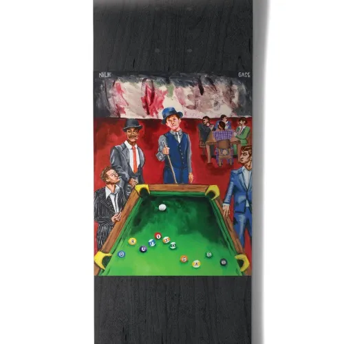 Girl Rat Pack Griffin Gass 8.5 Skateboard Deck
