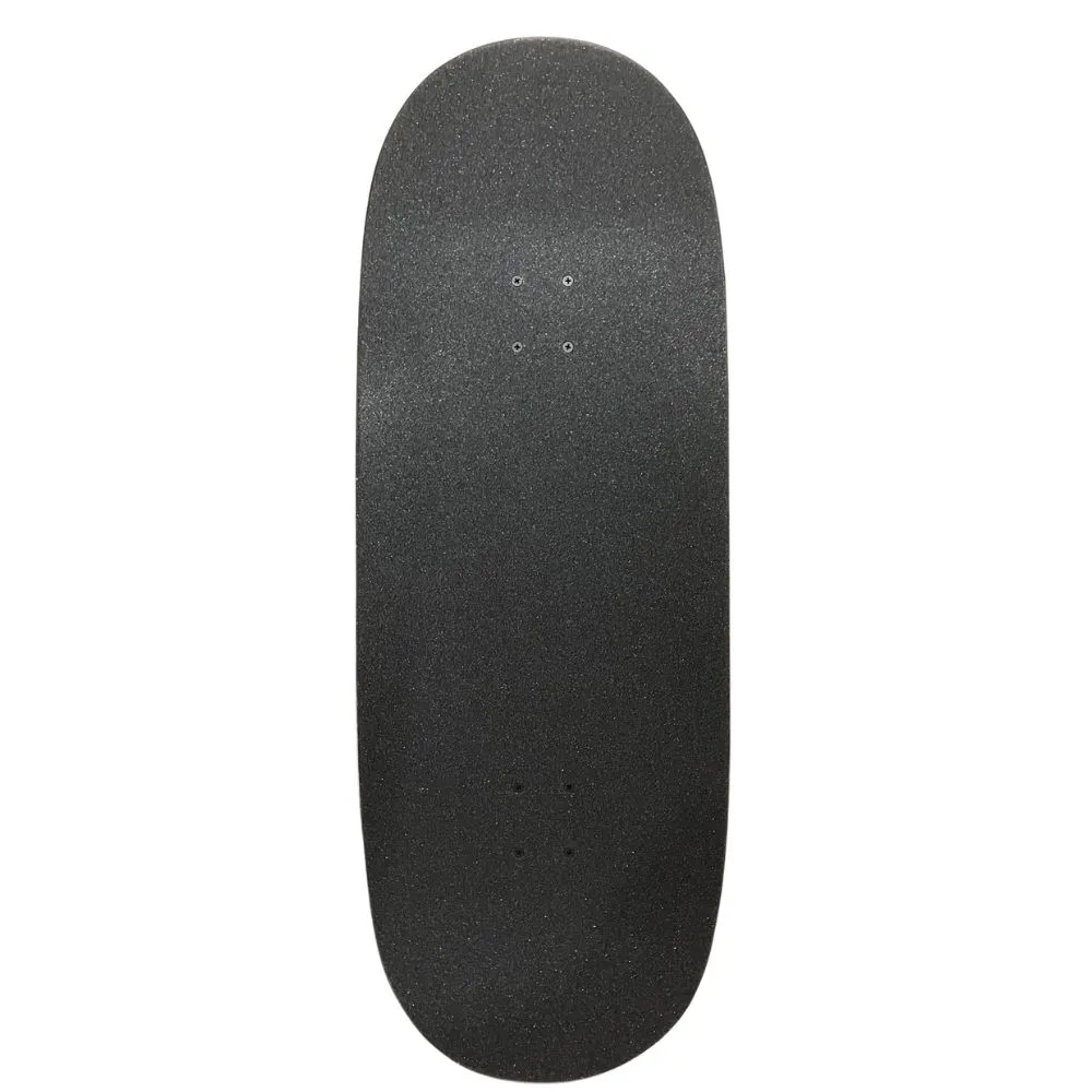 Opera Fatties EX7 Brown Yellow 12.0 Complete Skateboard